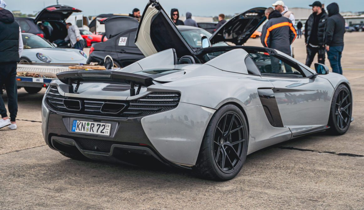 SCC500 Automotive Eventmoment.