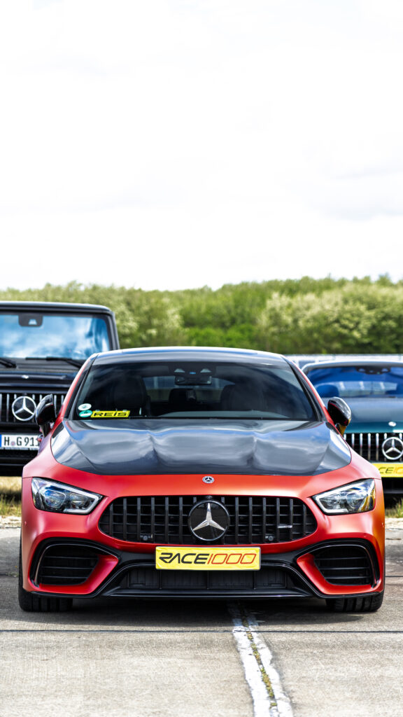 Mercedes AMG Race 1000 Neuhardenberg