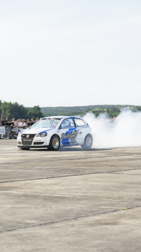 VW Polo DonOctane