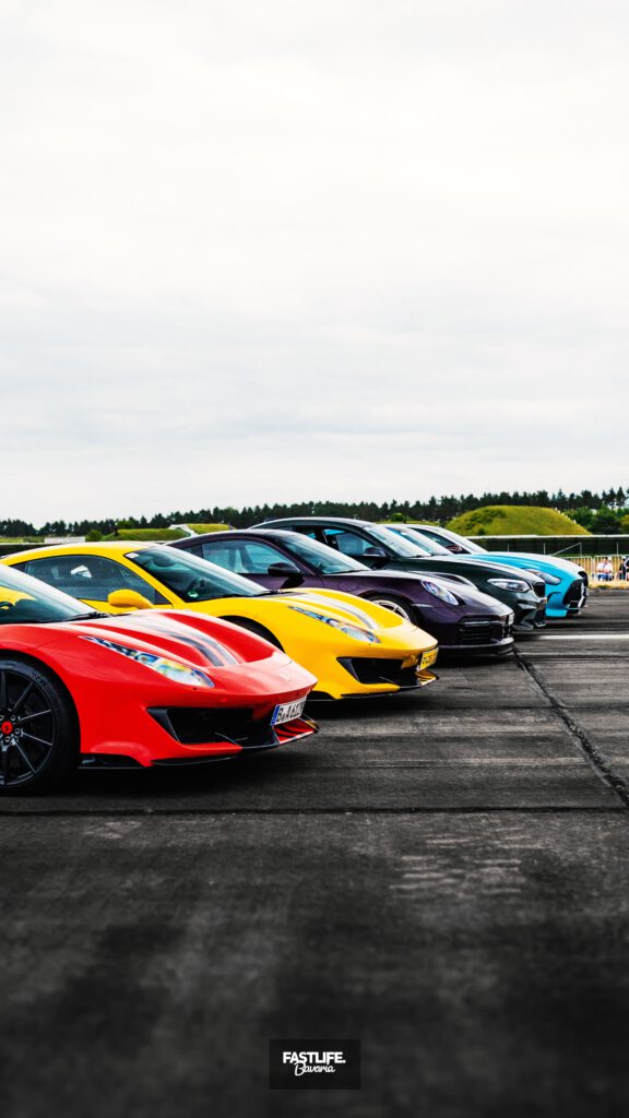 Galerie RACE1000 Neuhardenberg bei FASTLIFE.Bavaria.